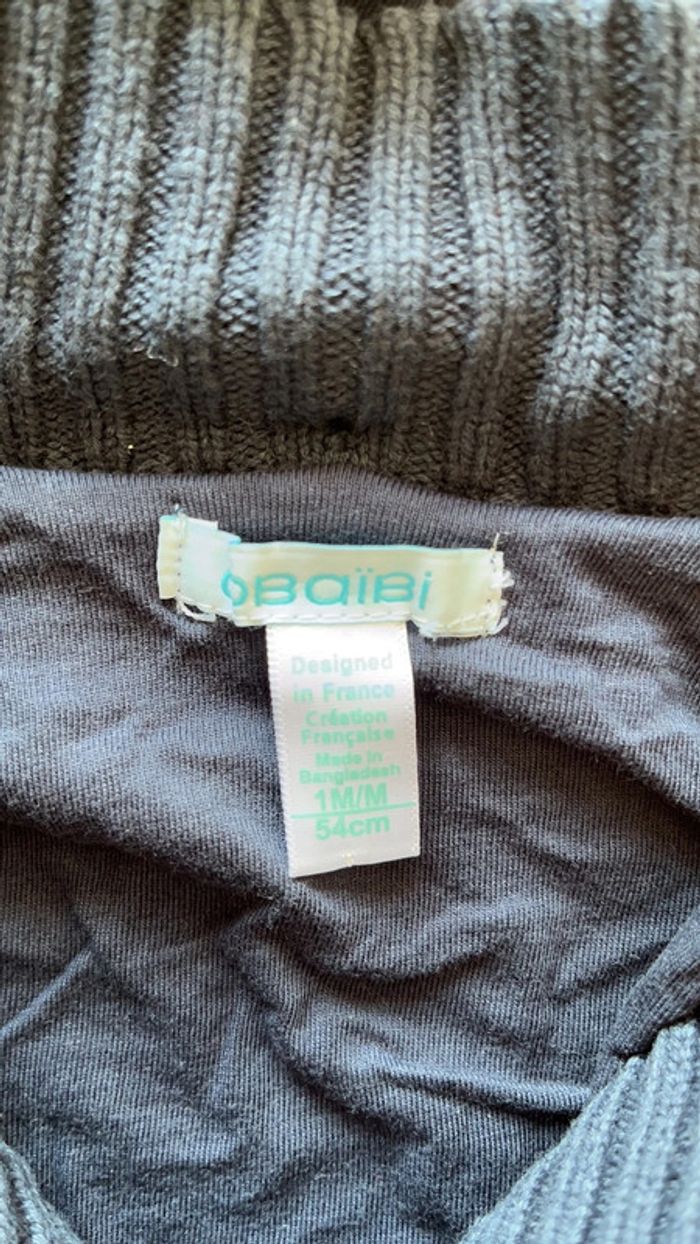 Veste chaude - photo numéro 3