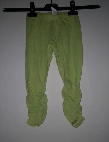 Legging catimini taille 7 ans
