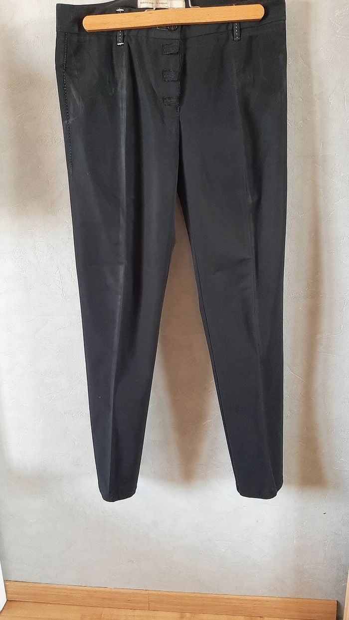 Pantalon Marithe François Girbaud - photo numéro 6