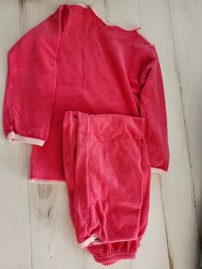 Pyjamas petit bateau - photo numéro 3