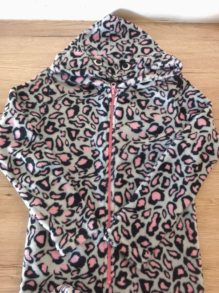 Combinaison pyjama 12 ans - photo numéro 2