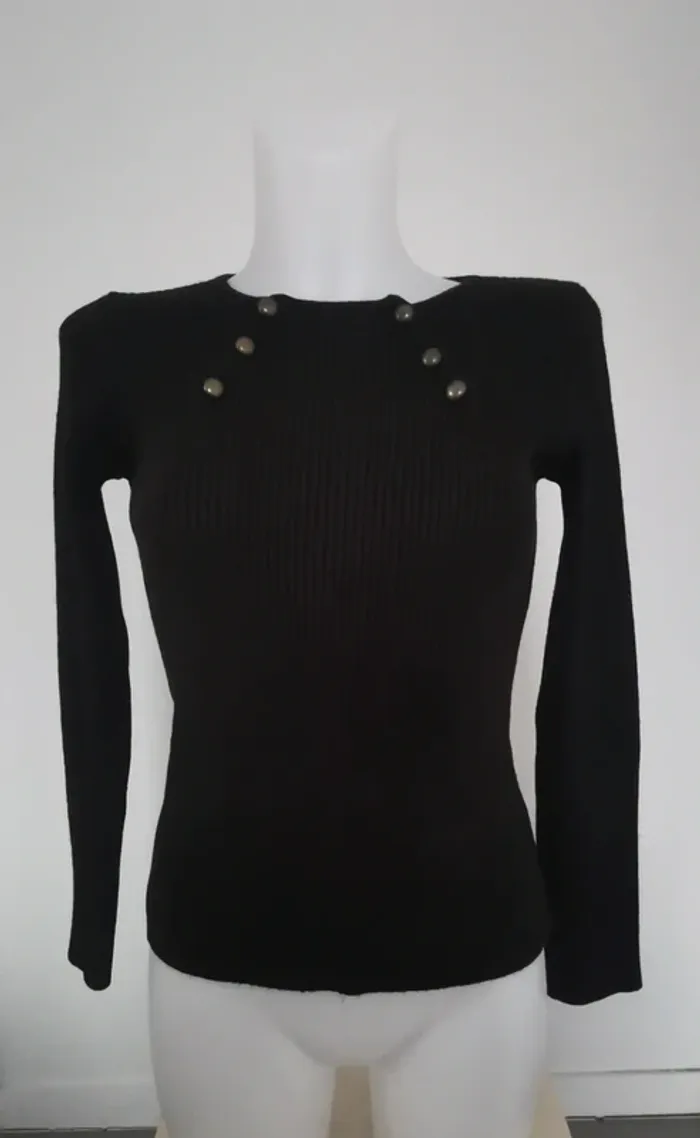 Pull Comptoir des cotonniers S/M