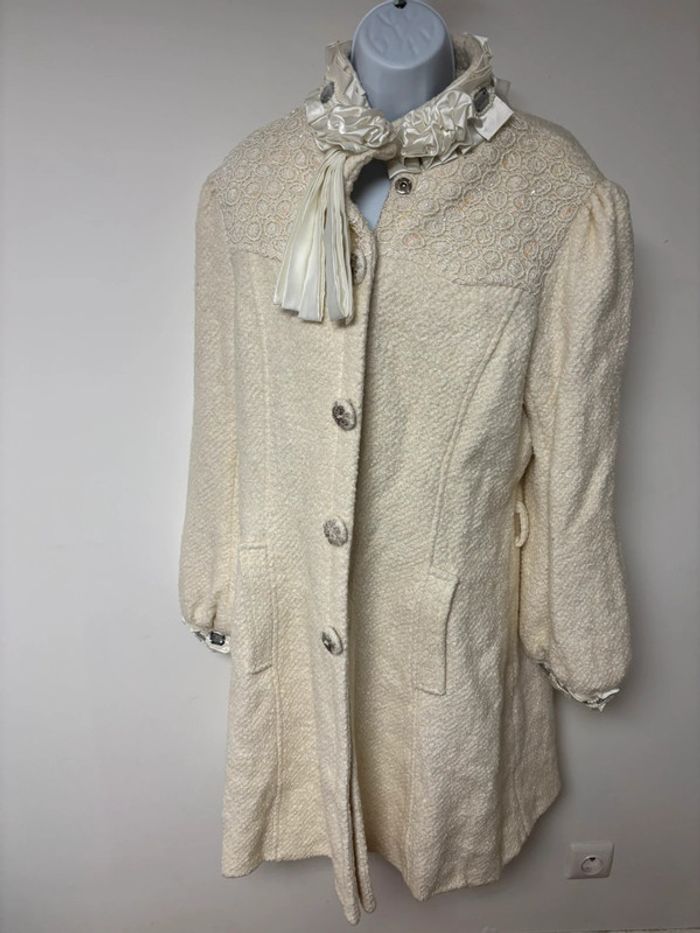 Trench hiver anglais - photo numéro 10