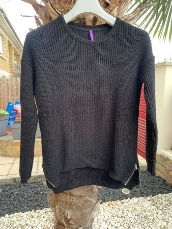 Pull hiver