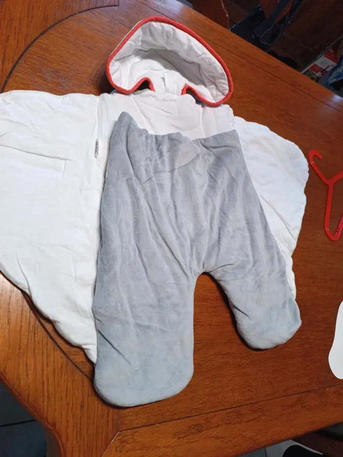 Nid d'ange Sucre d'orge - photo numéro 3