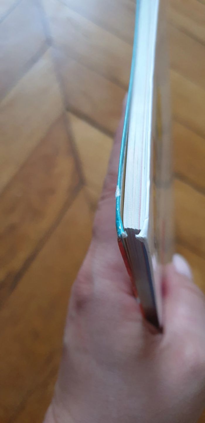 Livre NEUF: give me five! 3e nathan - photo numéro 8