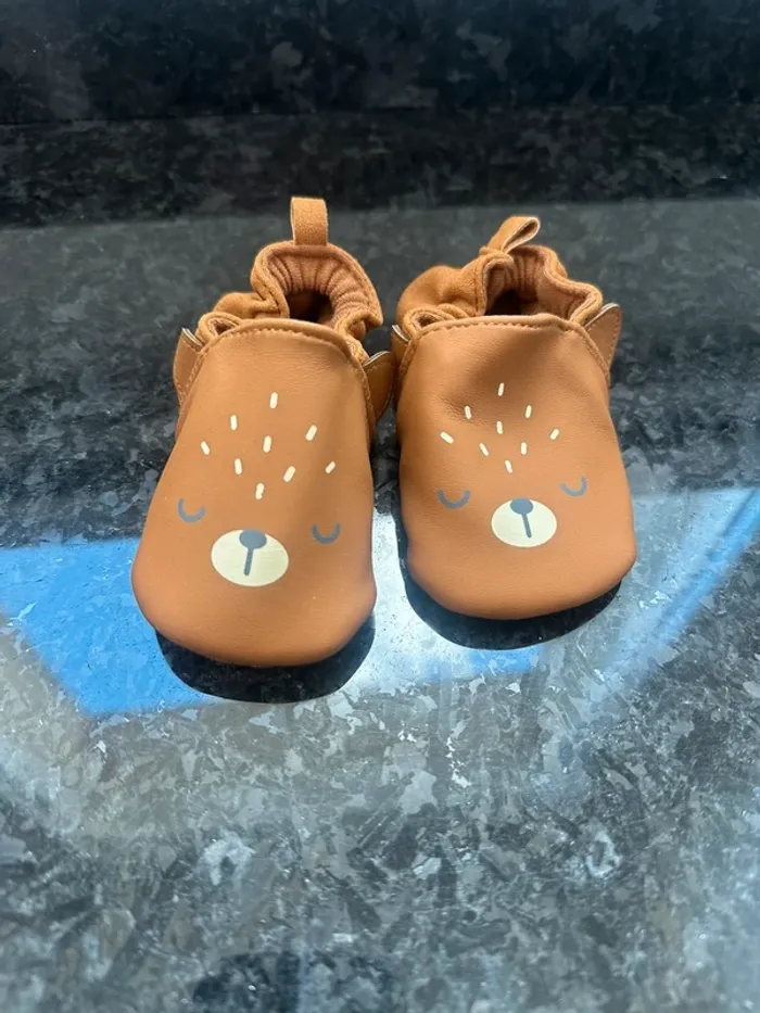 Chaussures bébé
