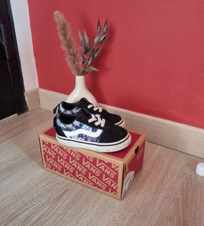 Baskets vans bébés filles - photo numéro 2