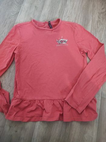 Tshirt manches longues sergent major