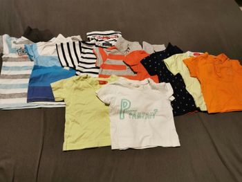 T-shirt manches courtes