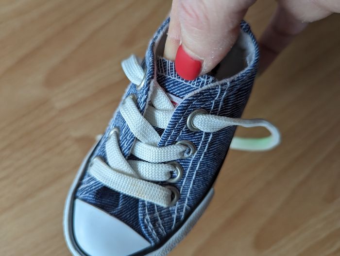 Converse bébé - photo numéro 3