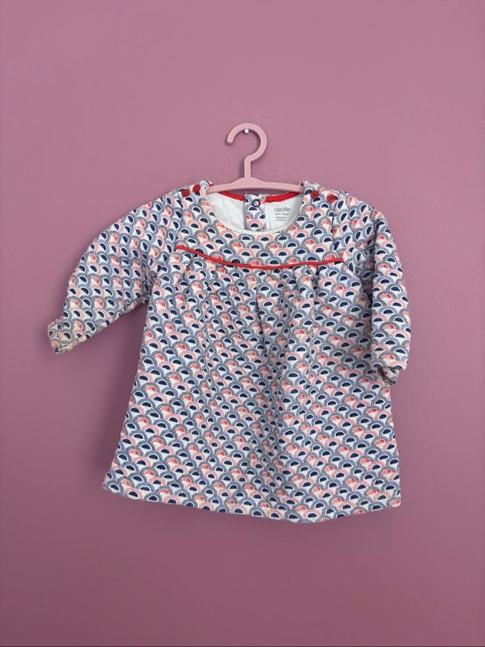 Robe okaïdi