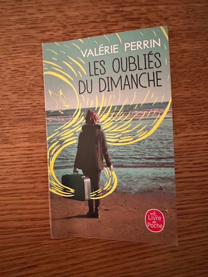 Livre Les oubliés du Dimanche