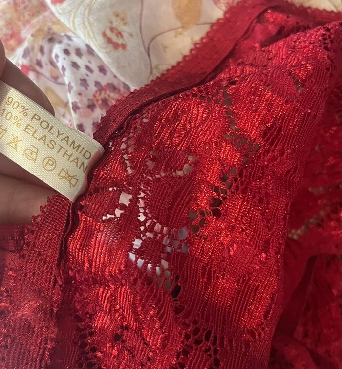 Haut lingerie - photo numéro 5