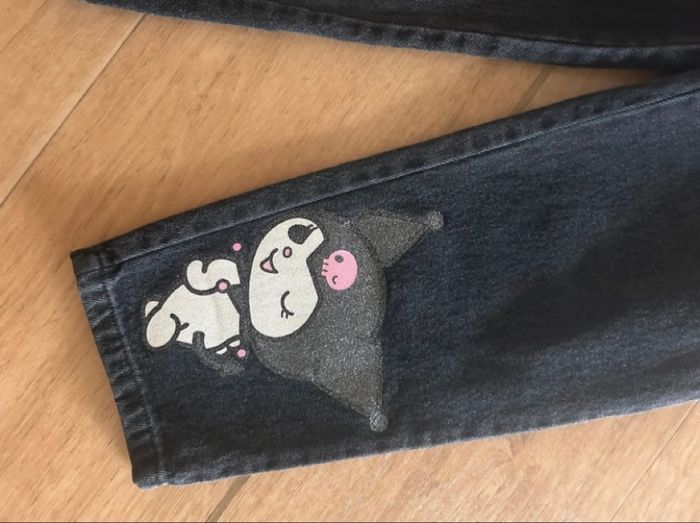 Jean hello kitty - photo numéro 3