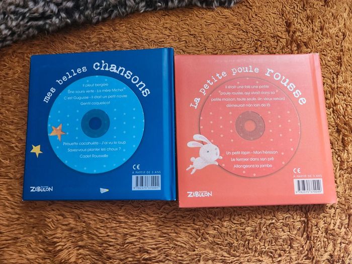 Livre + CD audio - photo numéro 2