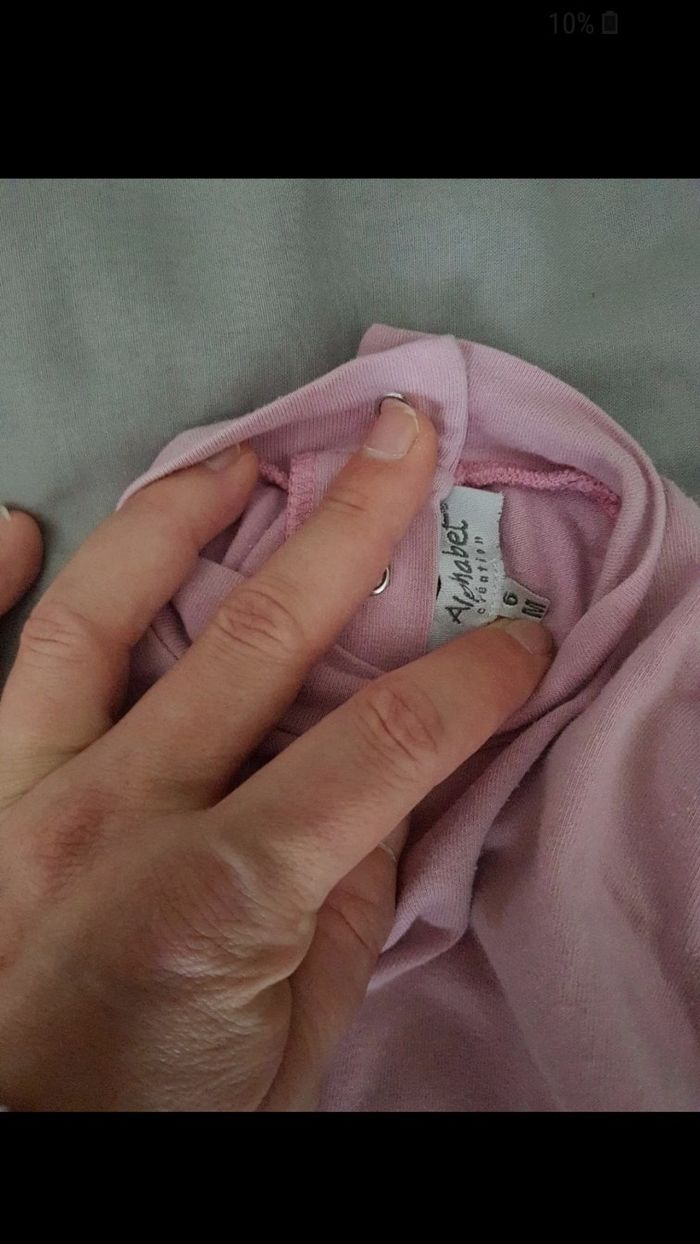 Tee shirt - photo numéro 6