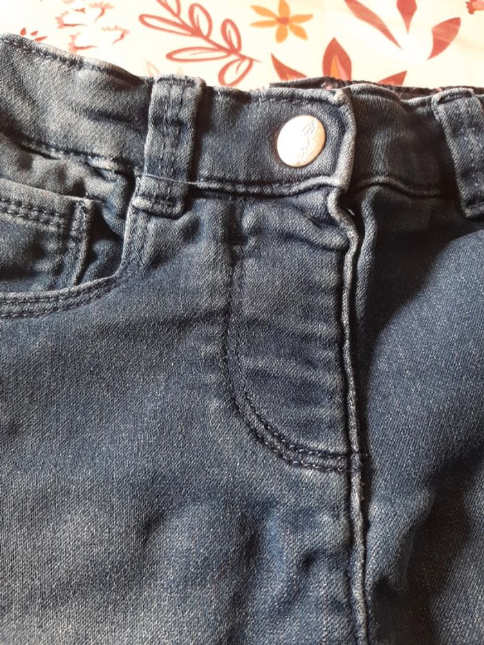 Jeans fille 18 mois - photo numéro 3