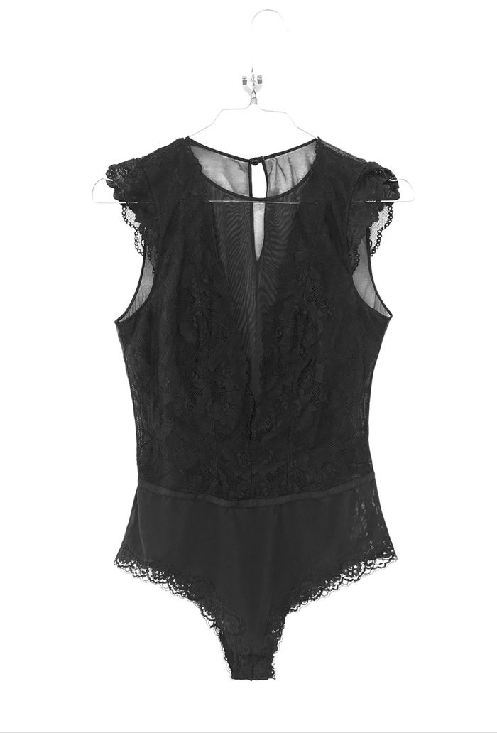 🖤 Sublime body en dentelle H&M Coquette 🖤