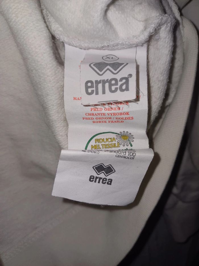 Veste Errea - photo numéro 6