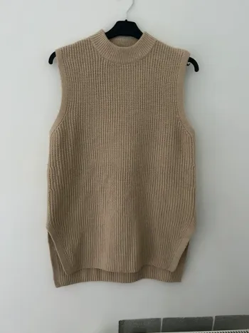 Pull beige
