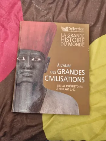 A l'aube des grandes civilisations