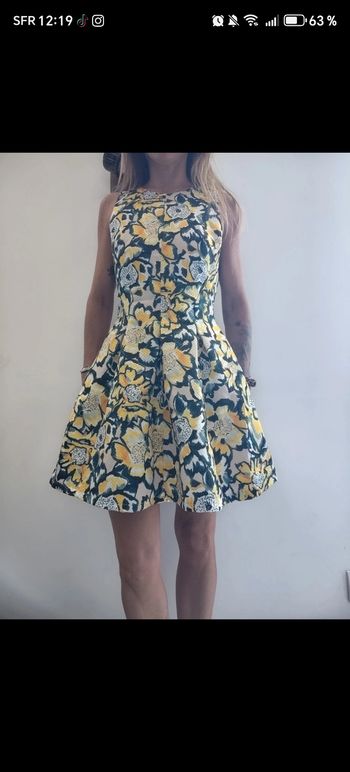 Robe h&m taille petit M