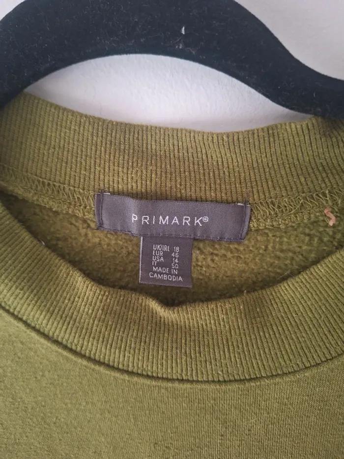 Sweat Primark - photo numéro 2