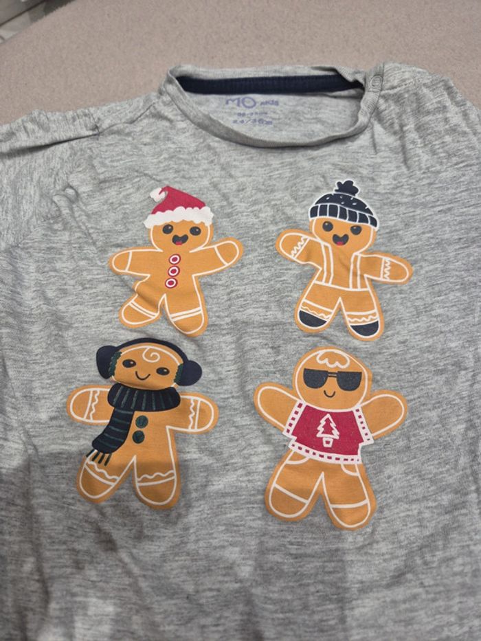 Tee-shirt manche longue - photo numéro 3