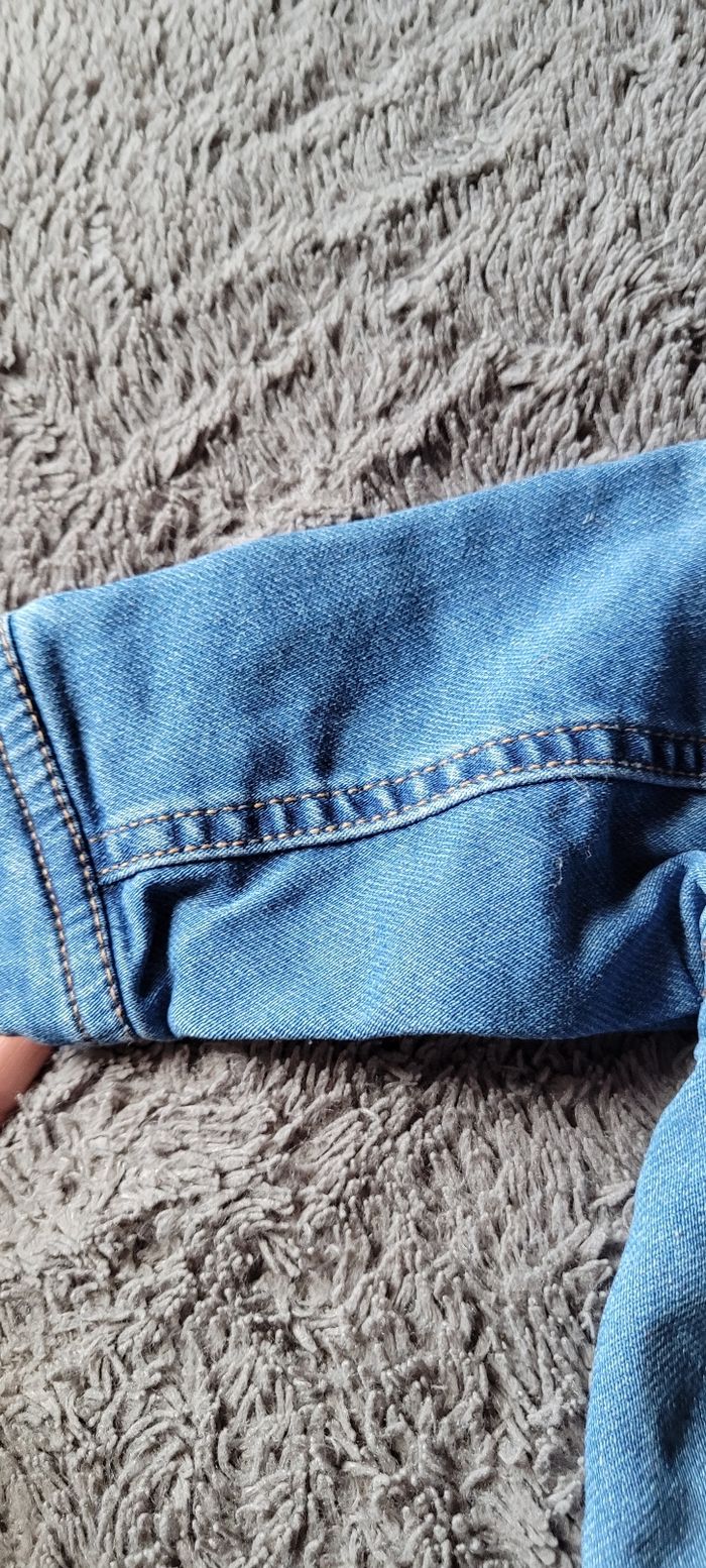 Veste en jean's - photo numéro 2