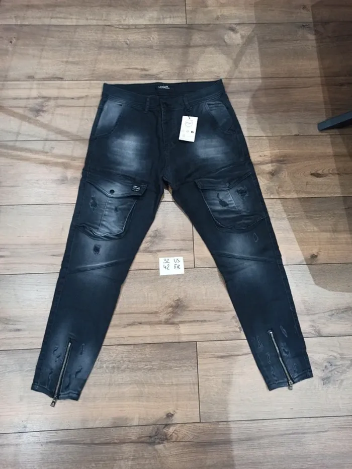 Jogpant kargo homme taille 32 US