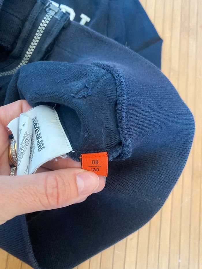 Gilet napapijri - photo numéro 3