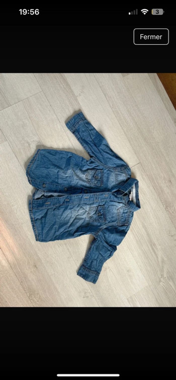 Lot 6 vêtements 2 ans /24 mois - photo numéro 3