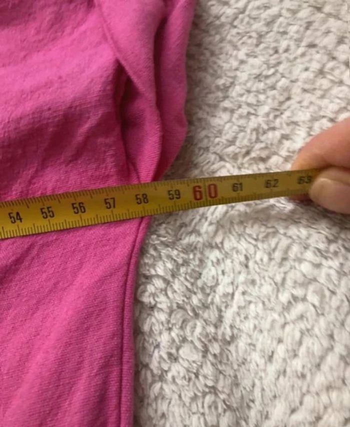 Combi short rose vintage - photo numéro 4