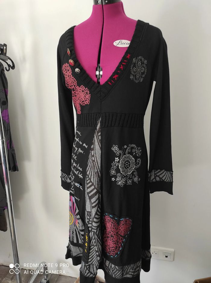 robe originale tL comme neuve - photo numéro 2