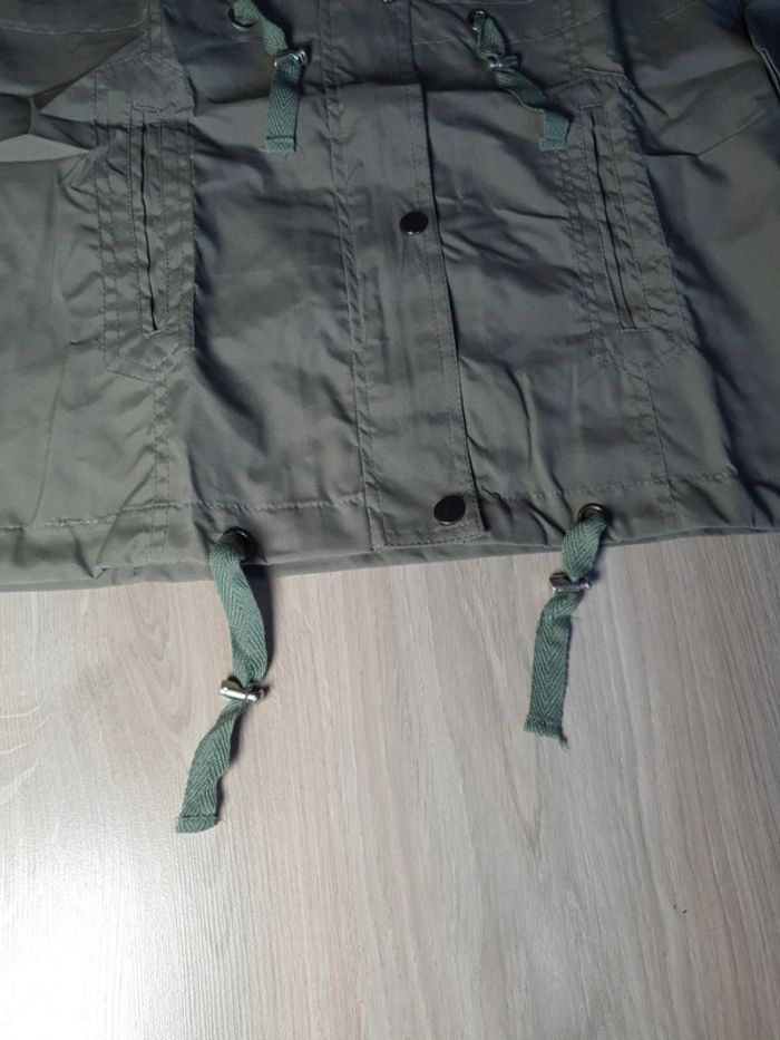 Neuf > T.M- 38/40 Veste Parka Kaki > 3 suisses - photo numéro 6