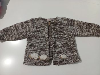 Gilet 18 mois Les bebes de Floriane