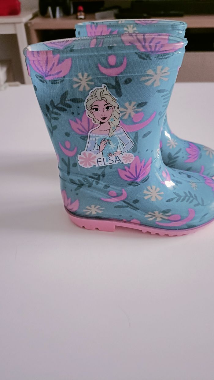 Bottes de pluie - photo numéro 2