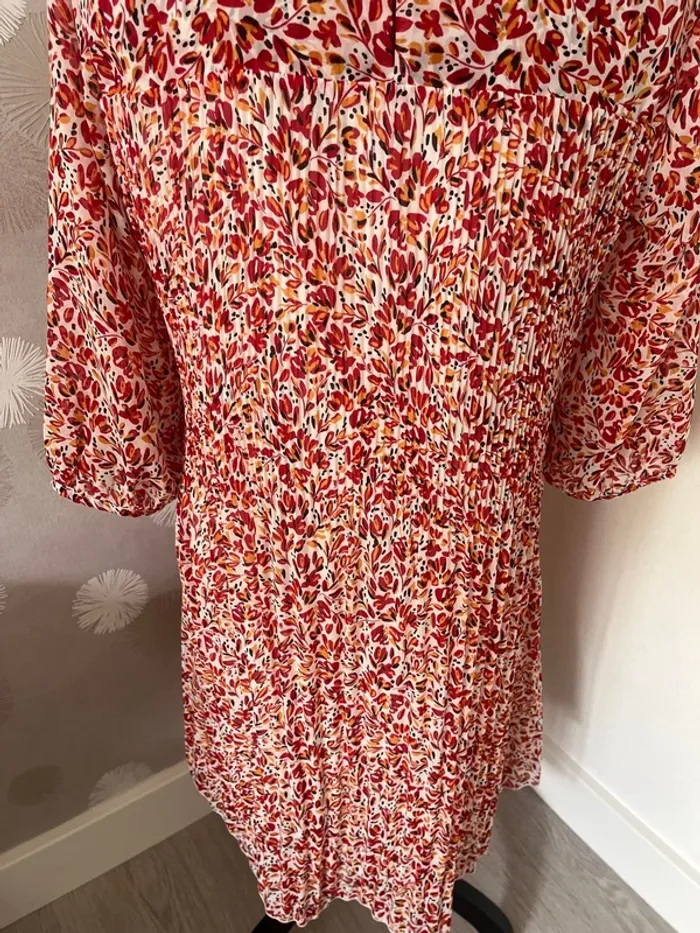 Robe plissée - photo numéro 7