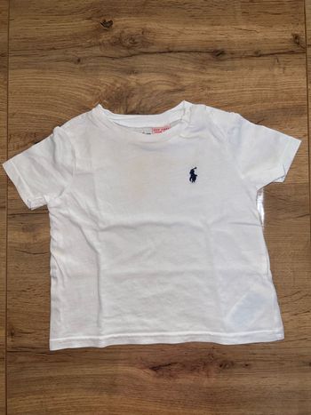 Tee-shirt manches courtes