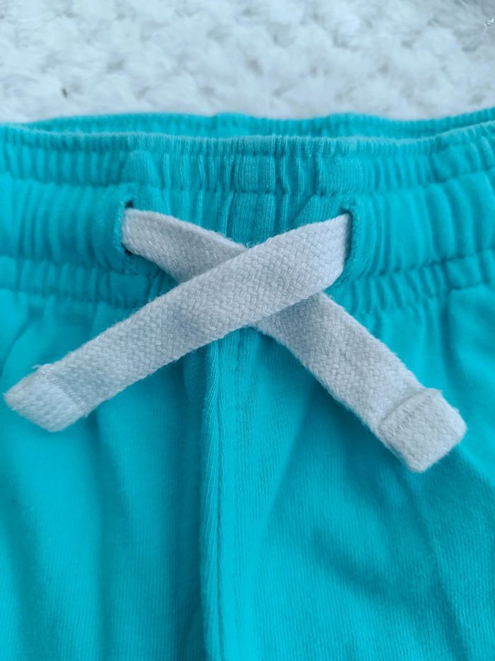 🔸Short Léger Bleu - Kiabi 4 Ans🔸 - photo numéro 2