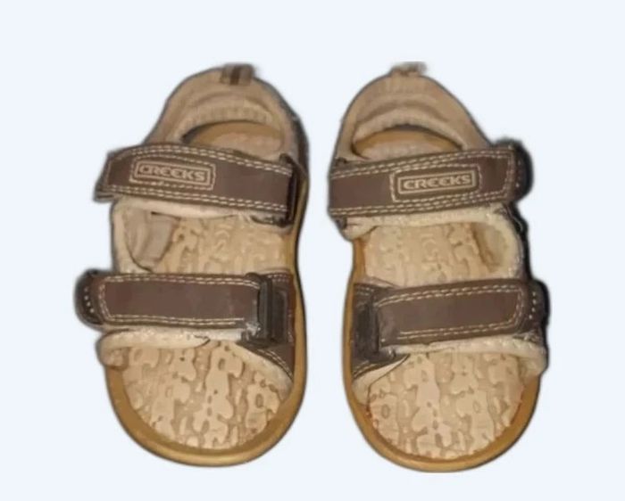 Chaussures P.26 Creeks