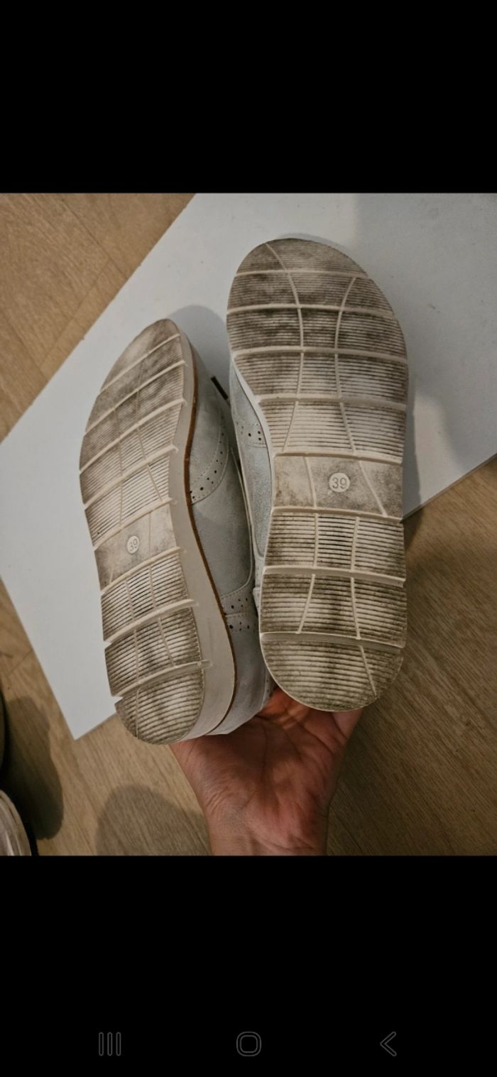 Mocassin chaussure femme - photo numéro 3