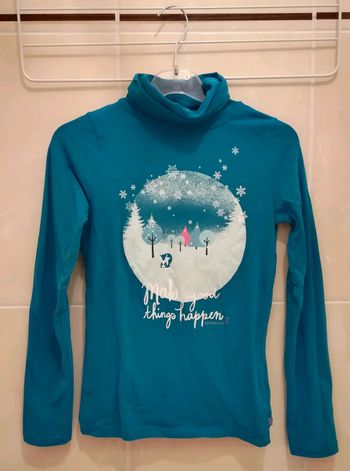 Sous-pull T12 ans - V92B