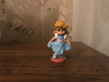 Figurine cendrillon animator original disney