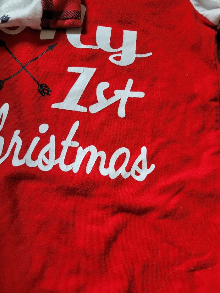 Lot 2 pyjamas - photo numéro 4