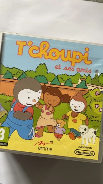 Choupi
