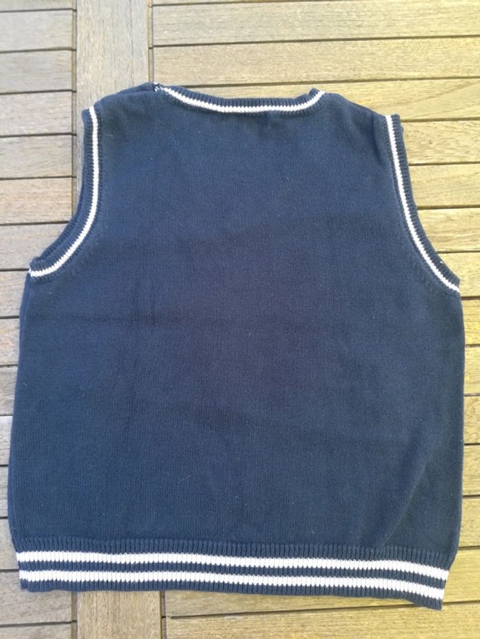 Pull sans manches - photo numéro 2