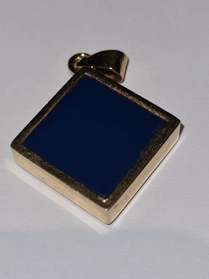 Pendentif pépite - photo numéro 2