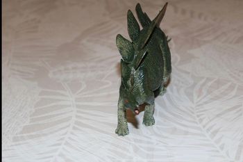 dinosaure stégosaure